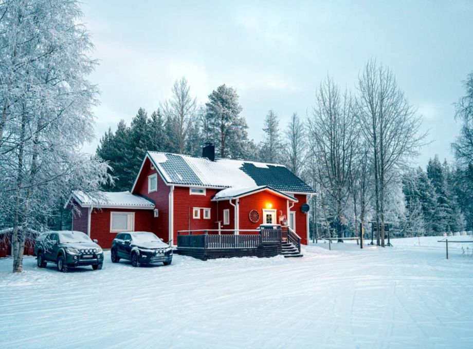 Our Home, Your Visit